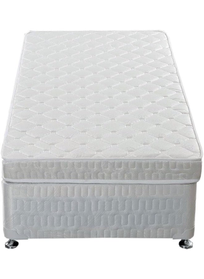 Karpentone Karpentone Medical Mattress Plus orthopedically (Medium Firm Feel not too soft not too hard) Warranty 5-Years Size 200x210x29 Centimeters  - Image 1