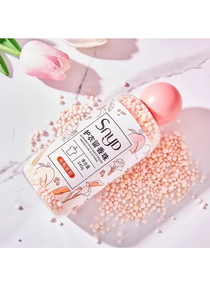 الغش Clothing fragrance beads lasting fragrance clothing color softener laundry particles condensed fragrance beads. - Image 1