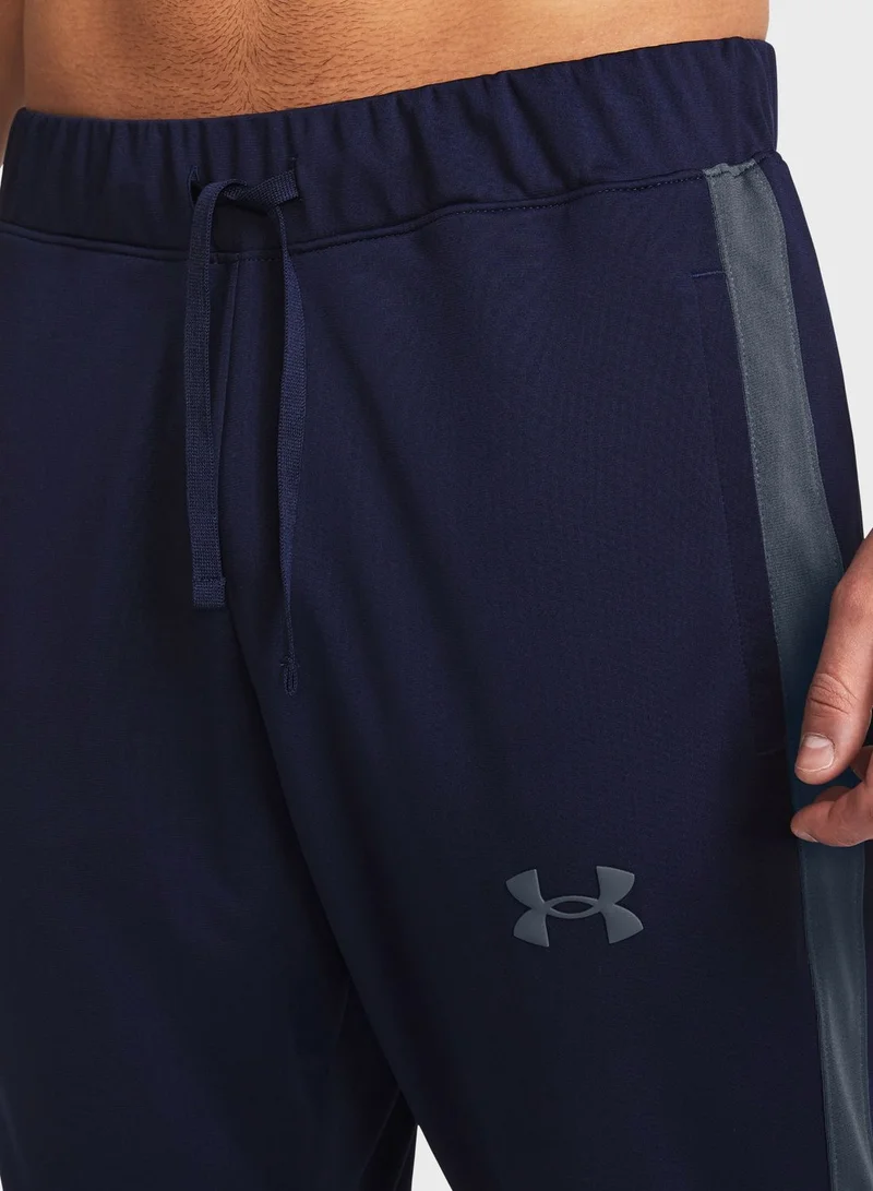UNDER ARMOUR  Knitted Track Suit Set for Men | Best Price UAE