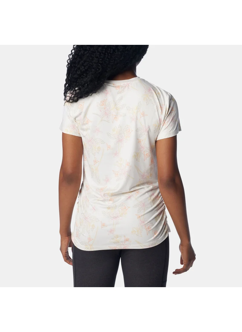 Columbia Women's Leslie Falls Hiking T-Shirt
