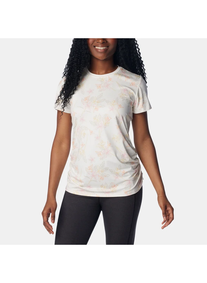 Columbia Women's Leslie Falls Hiking T-Shirt