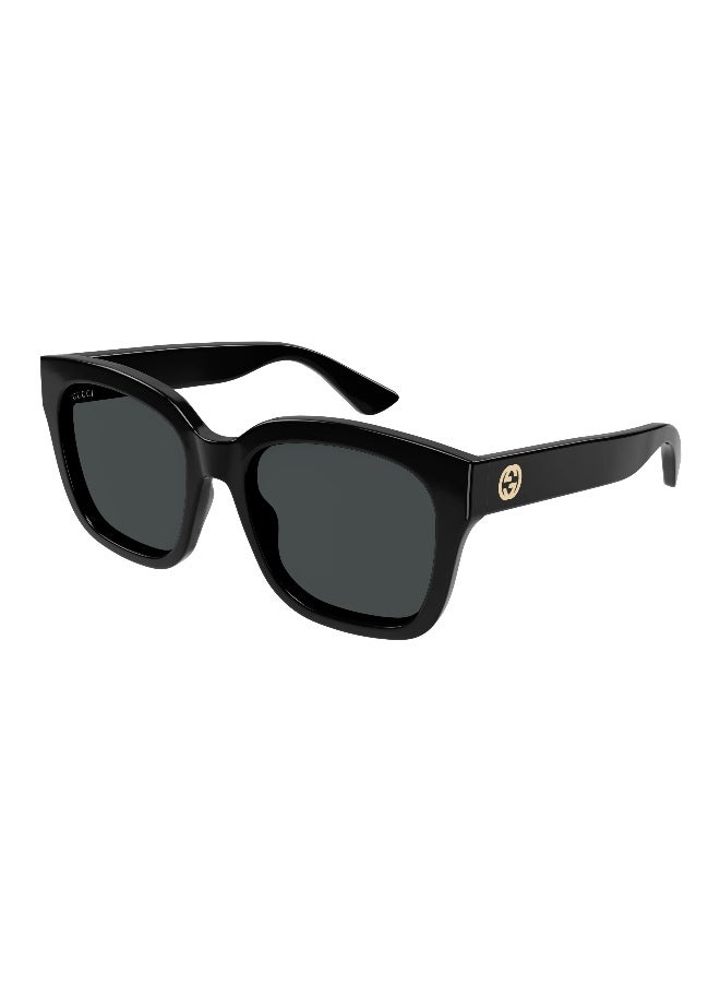 GUCCI GG1338SK 001 Men's Full Rim Square Sunglasses - Image 1