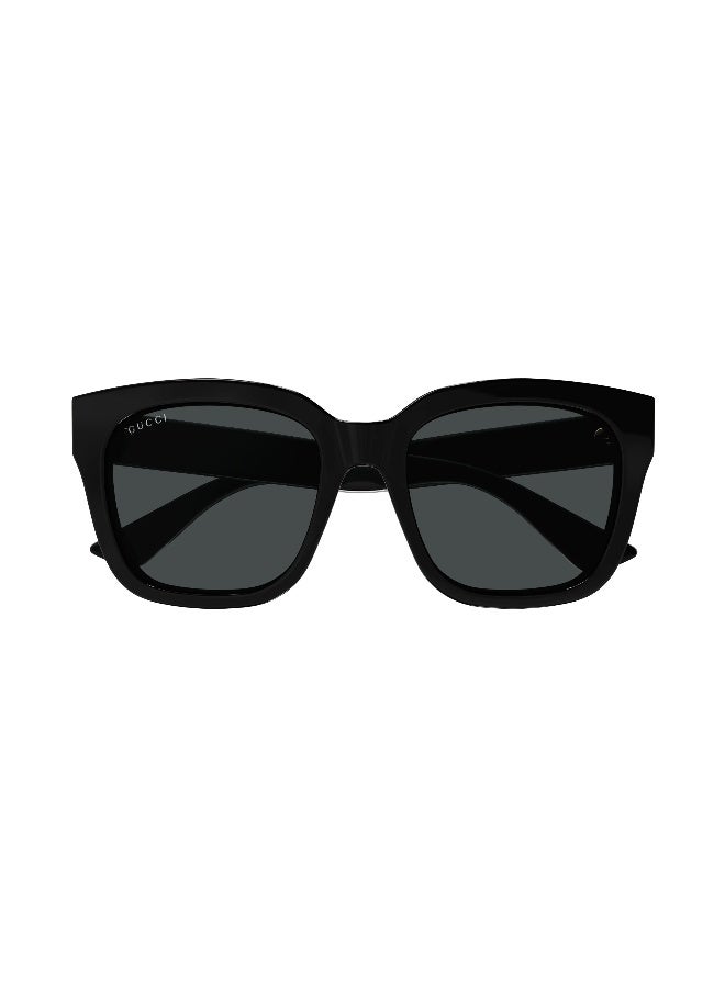 GUCCI GG1338SK 001 Men's Full Rim Square Sunglasses - Image 2