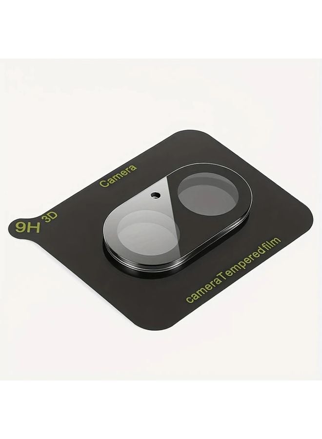 iPhone 17 Lens Protector Black Easy Install Scratch Resistant Film - Image 1