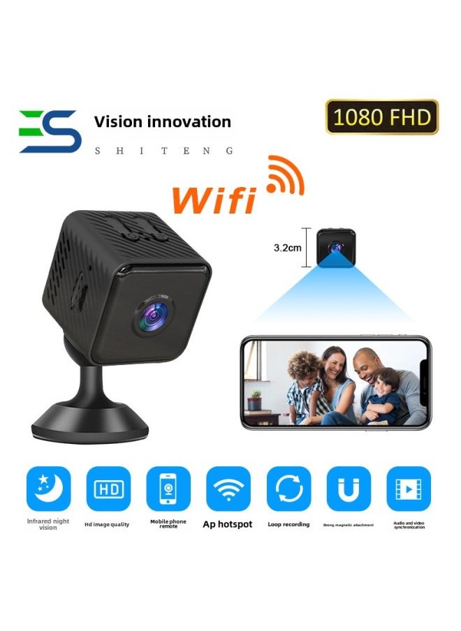 X2 Camera WiFi HD Smart Home Security Camera Wireless Network Motion Camera Cross Border-Color:T008 (contact Before Filming)