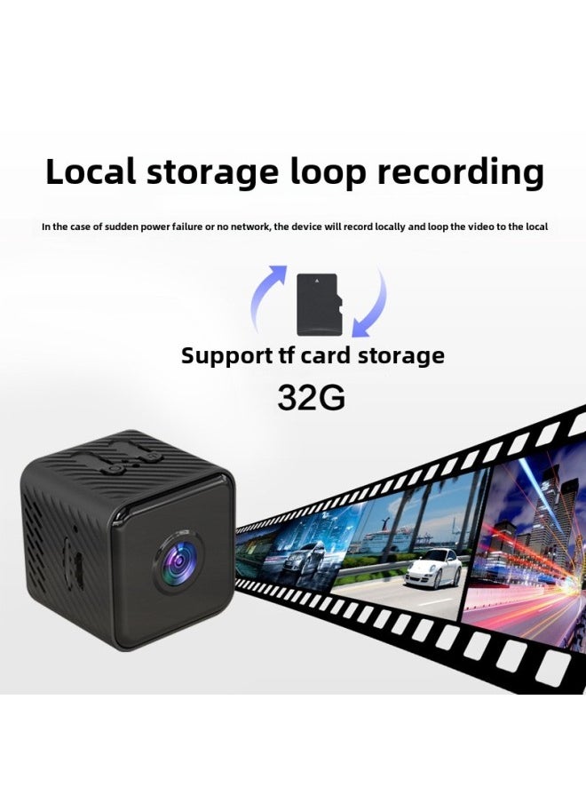 X2 Camera WiFi HD Smart Home Security Camera Wireless Network Motion Camera Cross Border-Color:T008 (contact Before Filming)