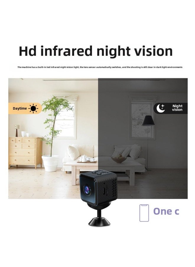 X2 Camera WiFi HD Smart Home Security Camera Wireless Network Motion Camera Cross Border-Color:T008 (contact Before Filming)