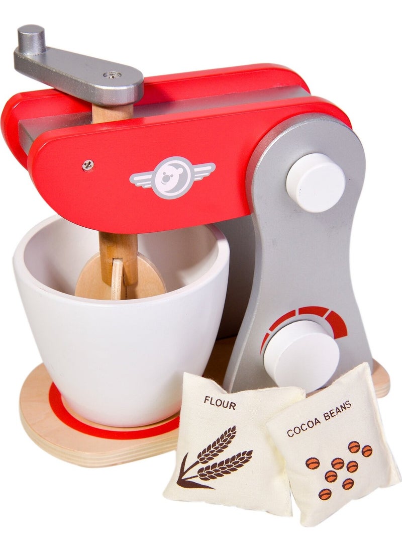 Wooden Retro Red Mixer - pzsku/ZC7D10A08D1A247CDDFF7Z/45/_/1725725089/99af1d35-34a0-453c-9e25-b96f19aabf15