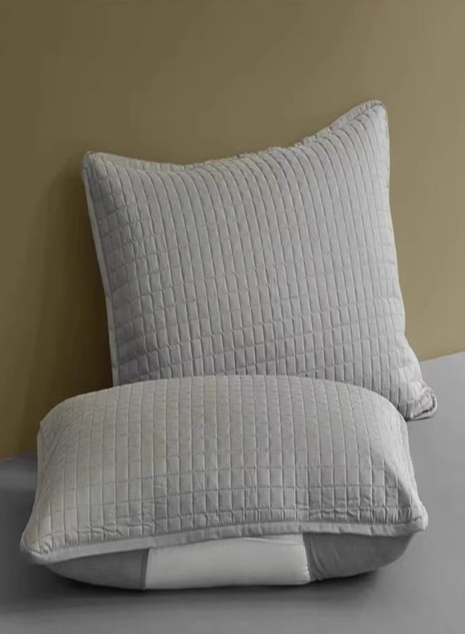 Pillow core protective cover, isolation layer, sweat-proof and dirt-proof, thickened all-cotton pillow cover, single pillowcase, washable pillow core cover  - Image 4