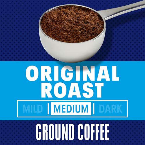 Maxwell House Original Roast Ground Coffee, 10.3 oz Canister - Image 3