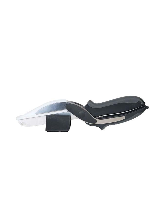 Home Pro Multi-Function Scissors - 2-in-1 Knife And Cutting Board Design  - Image 2