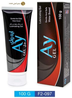 Ay Ay Original Lubricant Gel water soluble 100g  - Image 1