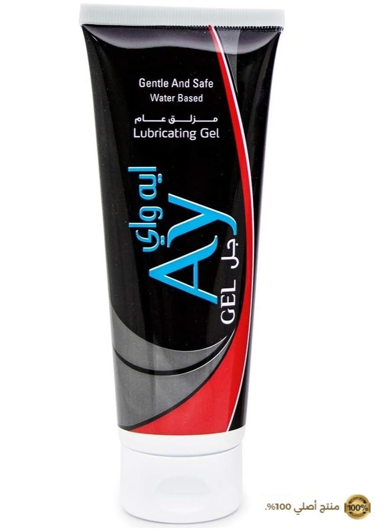 Ay Ay Original Lubricant Gel water soluble 100g  - Image 2