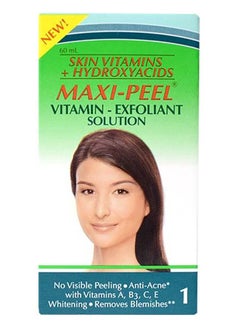 MAXI PEEL Exfoliant No.1 60ml  - Image 1