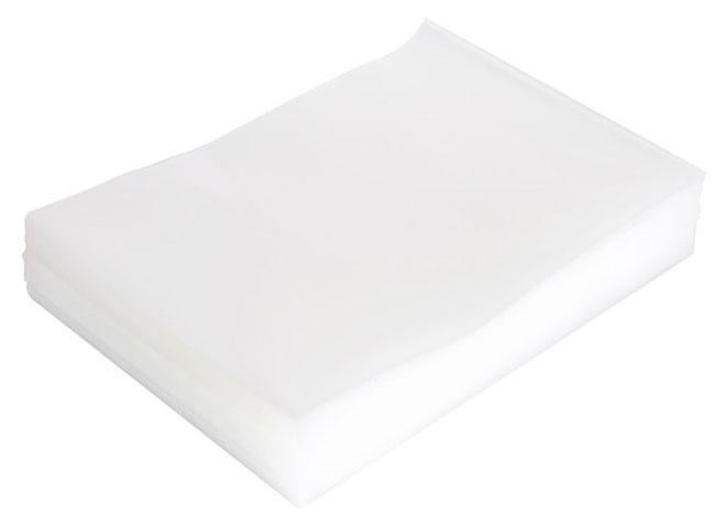 وهاواي Vacuum Sealer Bags for Food, 100 Count 20x30cm, PreCut Bag, BPA Free Food Vac Bags for vac storage, Meal Prep or Sous Vide(Quart Size 8" x 12'') - Image 1