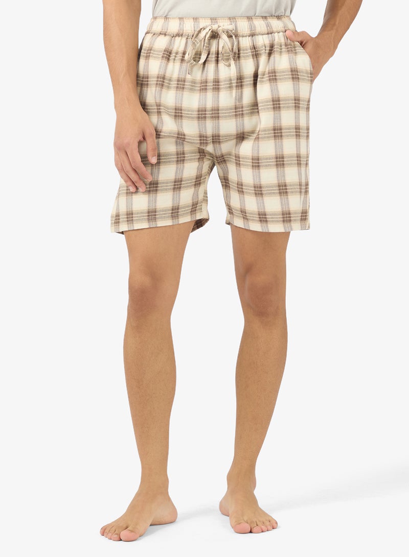 Seventy Five Nightwear Sleeveless T-Shirt & Shorts Set - Image 4