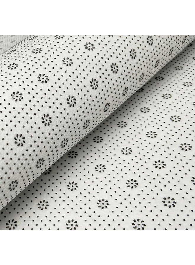 NIBEMINENT Modern Geometry Pattern Living Room Carpet Multicolour 40X60centimeter - Image 4