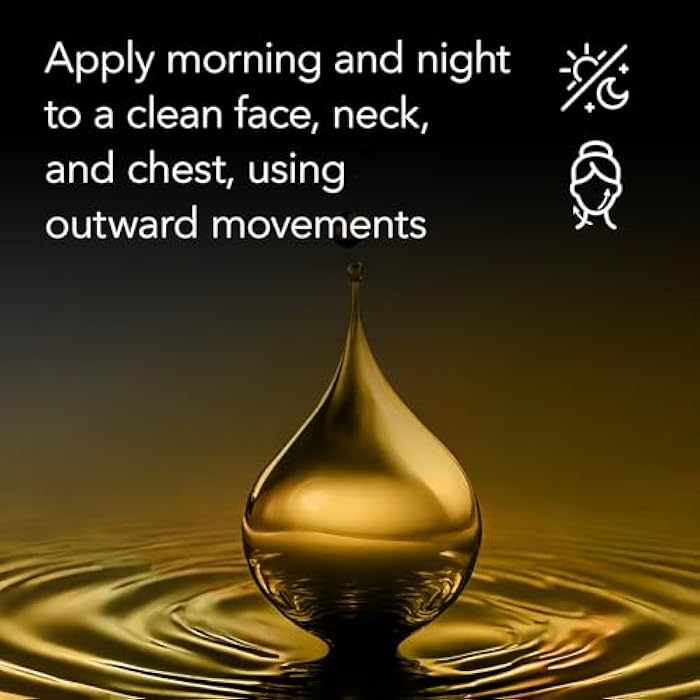 Cicatricure Gold Lift Facial Serum with Lifting Effect for Face, Neck & Chest, Anti Aging Skin Care, Hydrating, Firming & Tightening, Smoothes Facial Lines, 0.9 Oz - Image 5