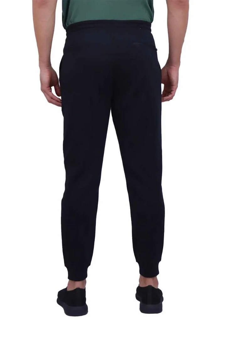 جيوردانو Interlock Midrise Joggers - Black