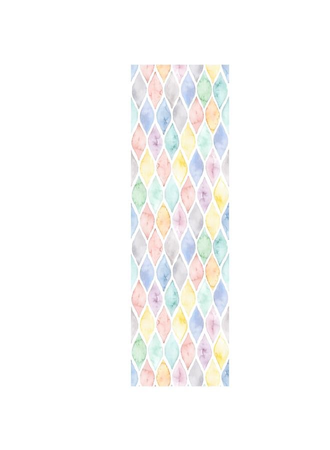 Bluejw European And American Happy Childhood Seamless Self-adhesive Wallpaper Wallpaper Children's Room Background Transformation Wallpaper RW118-130 - Image 1