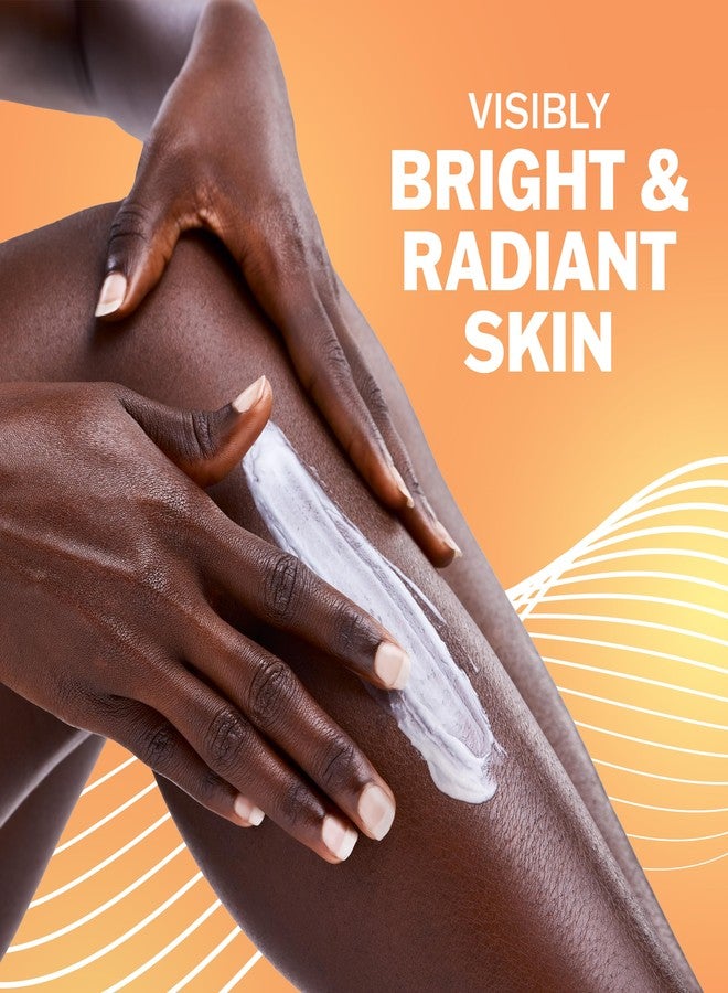 Olay Body Lotion for Women, Brightening with Vitamin C Serum, Visibly Bright & Radiant Skin, 24hr Moisture & Hydration, Fast Absorbing Formula, Vitamin B3 Complex, For All Skin Types, 17 fl oz - Image 5