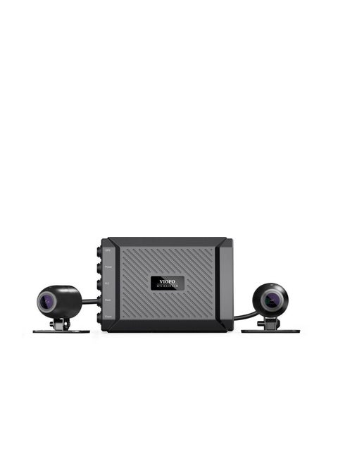 VIOFO MT1 Your Go-To Motorcycle Dash Cam with Front and Rear View and GPS Tracking