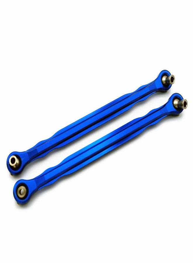 EPTNNASO Aluminum Toe Links, Steering Rod - 1PR Replace of #7748 Blue for Traxxas 1/5 XMAXX X-Maxx - Image 2