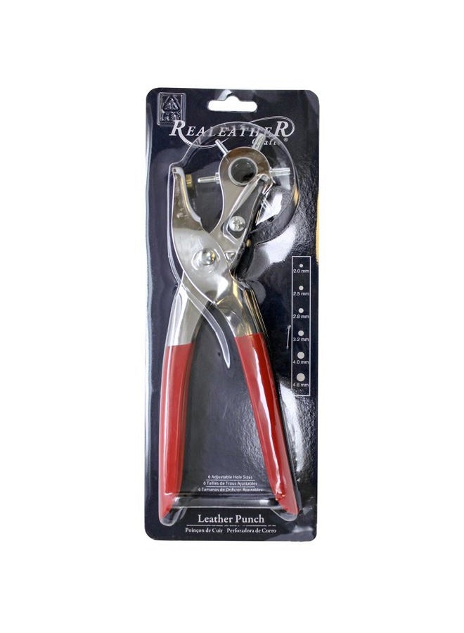 Realeather Crafts Rotary Punch - Image 1