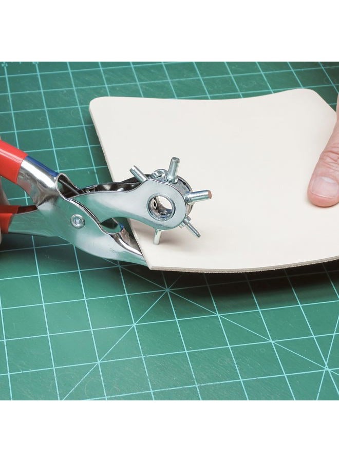 Realeather Crafts Rotary Punch - Image 3