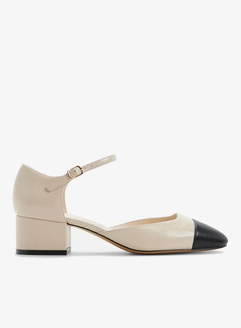 الدو Aldo Block Heel Pumps