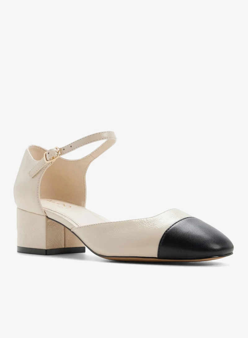 ALDO  Aldo Block Heel Pumps for Women | Best Price UAE