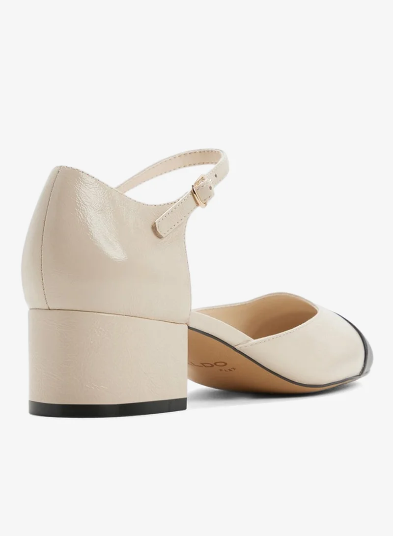 الدو Aldo Block Heel Pumps