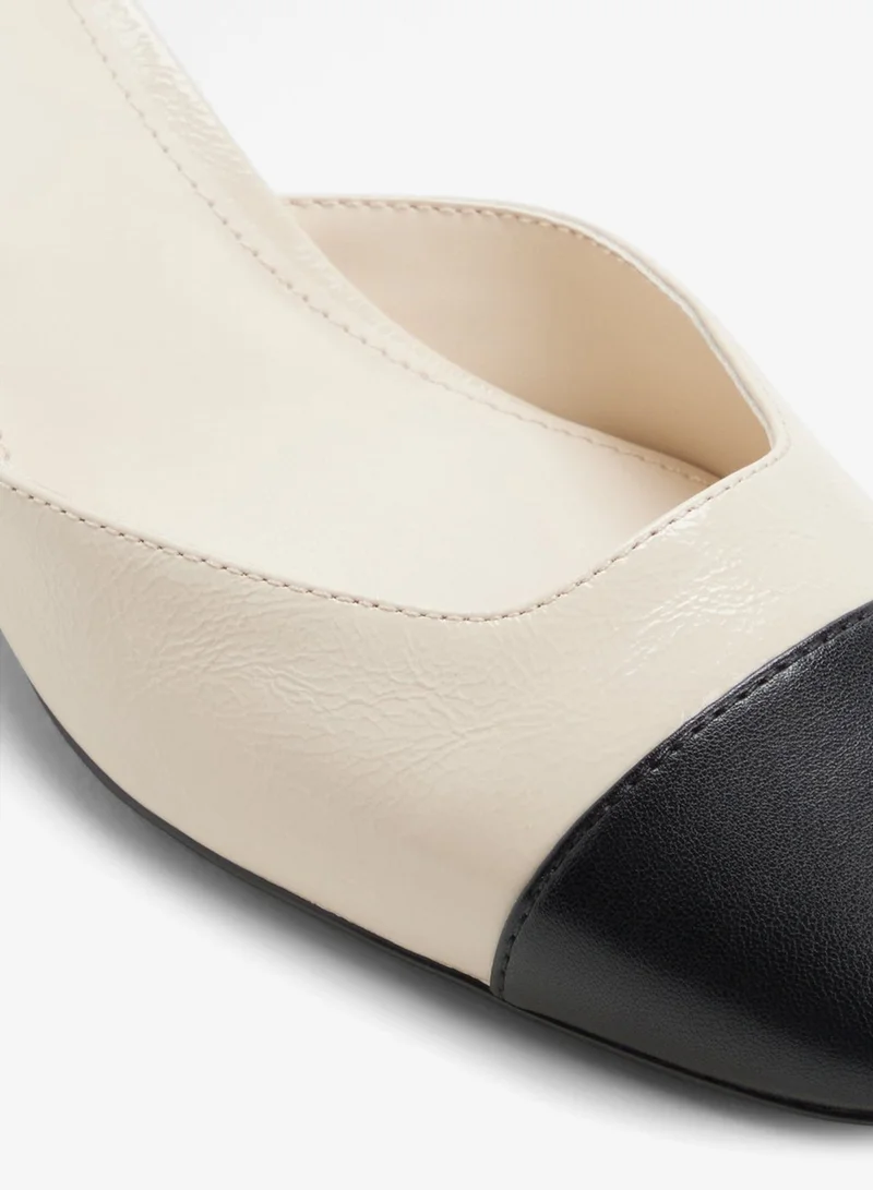 ALDO  Aldo Block Heel Pumps for Women | Best Price UAE