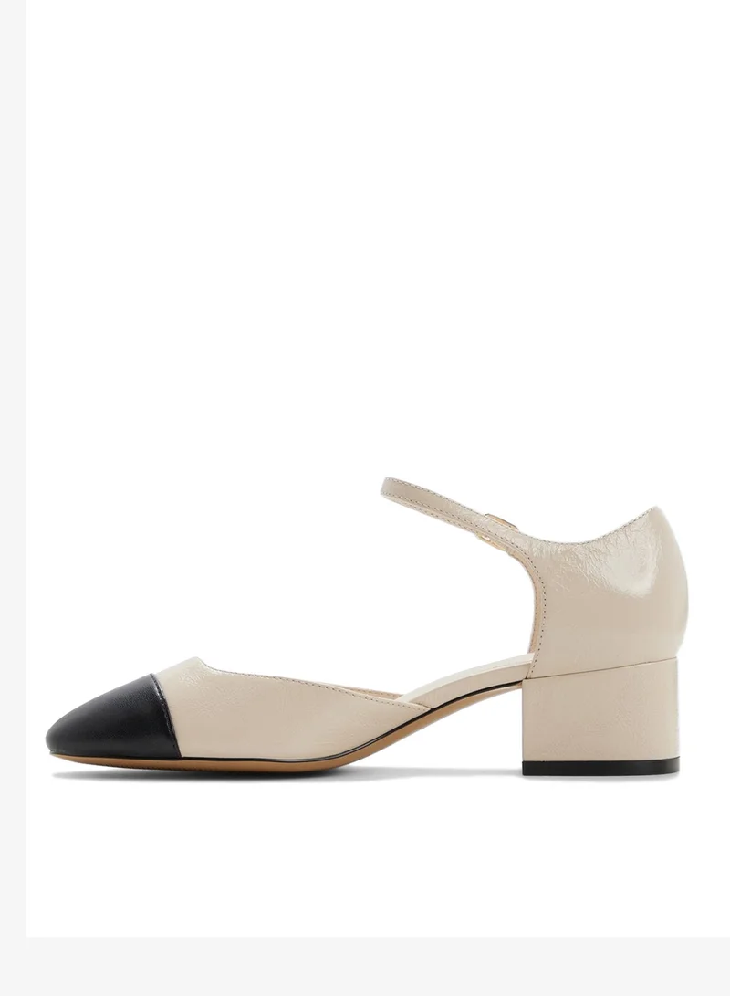 ALDO  Aldo Block Heel Pumps for Women | Best Price UAE