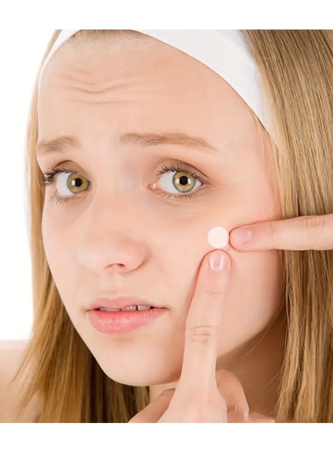 ORiTi 144 Count Pimple Patch, Acne Covering Stickers For Face And Skin, For Men And Women Daily Skin Care - Image 4