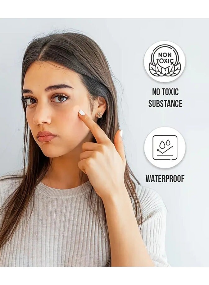 ORiTi 144 Count Pimple Patch, Acne Covering Stickers For Face And Skin, For Men And Women Daily Skin Care - Image 3