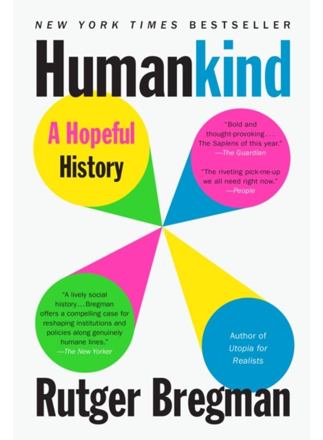 Humankind : A Hopeful History 