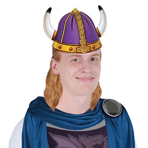 Beistle خوذات فيكينج من بيستل - Image 3