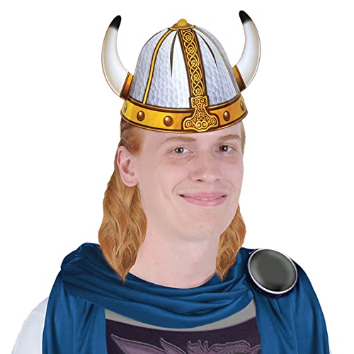 Beistle خوذات فيكينج من بيستل - Image 2