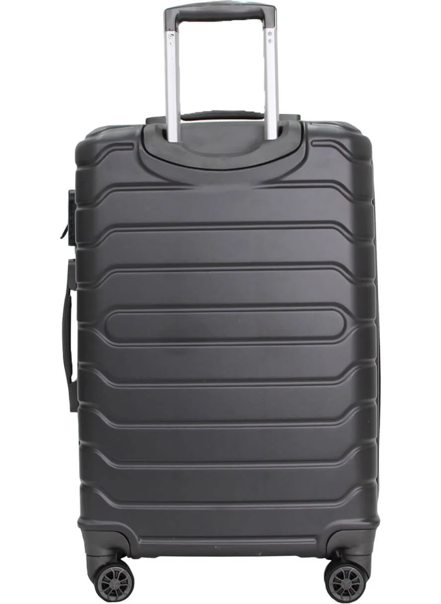 Esbuik New Season 3-Piece Suitcase & Suitcase Set (Cabin+Medium+Large Size)