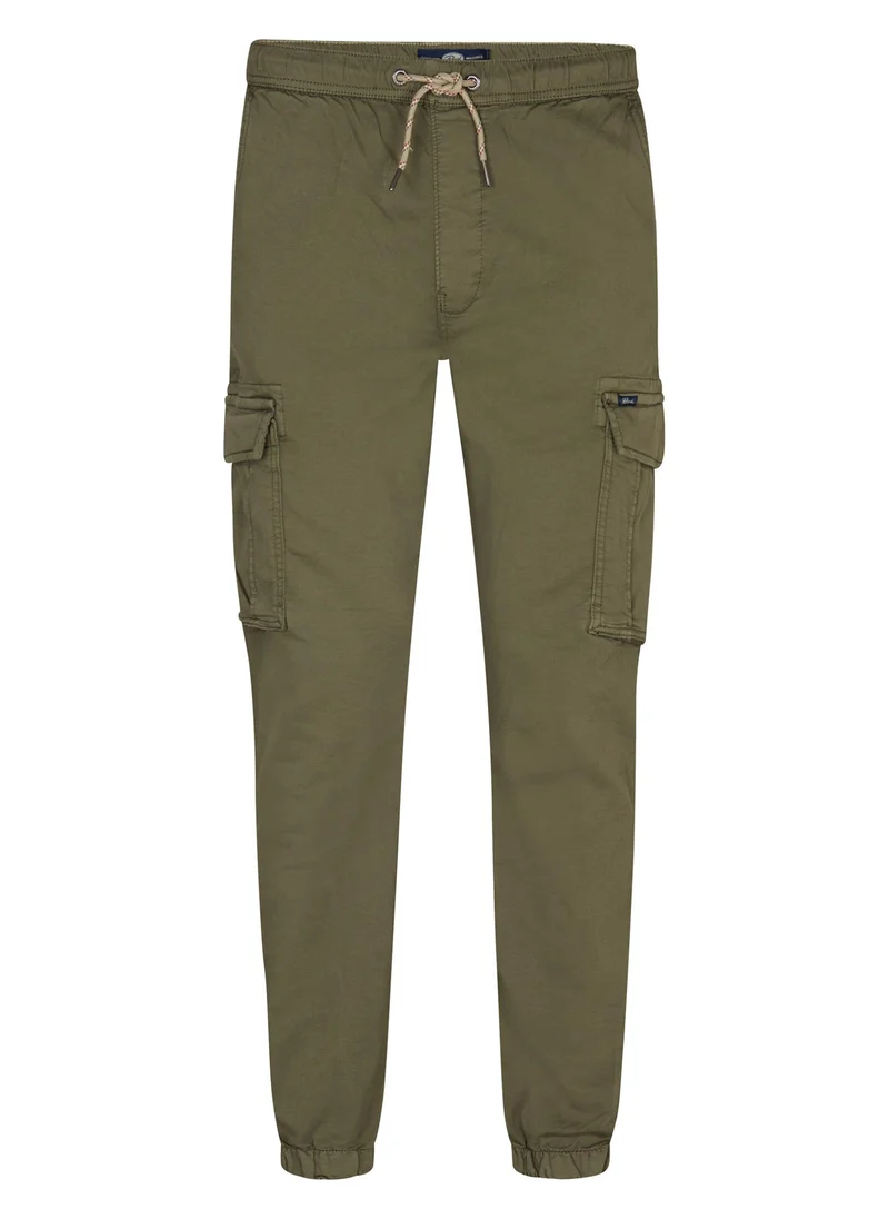 Petrol Industries Men Non Denim Cargo