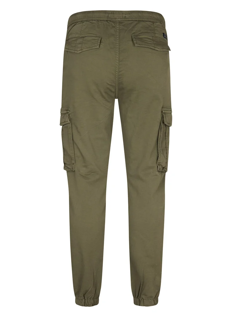 Petrol Industries Men Non Denim Cargo
