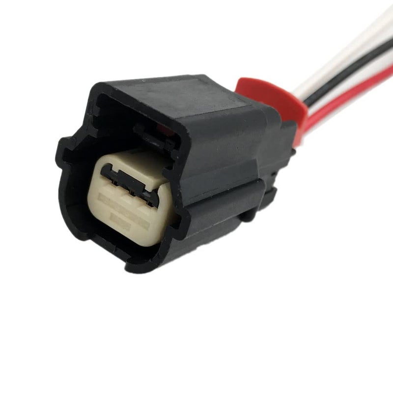 ALLMOST Compatible with GM Wire Harness Plug Pigtail Connector For PDC Bumper Parking Sensor 3pin - Image 4