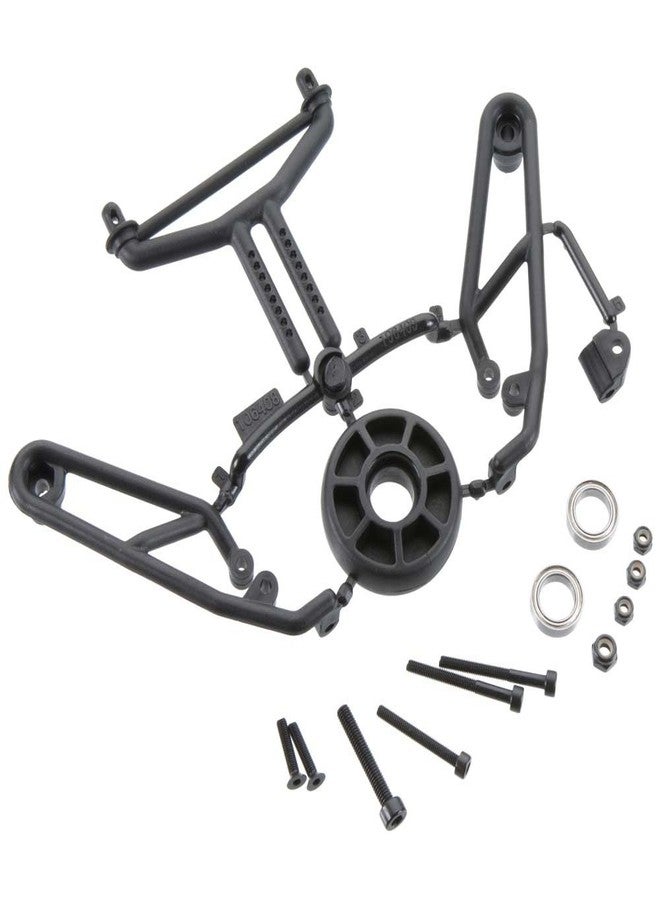 HPI Racing 106408 Wheely Savage XS Bar Set
