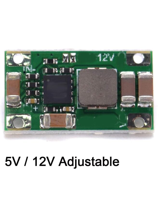 3pcs Micro 5V 3A / 12V 2A UBEC Adjustable 2-6S for Quadcopter RC Drone - Image 3