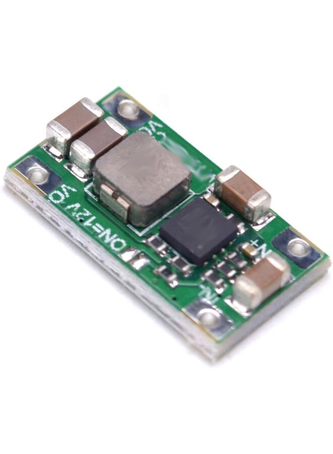 3pcs Micro 5V 3A / 12V 2A UBEC Adjustable 2-6S for Quadcopter RC Drone - Image 4