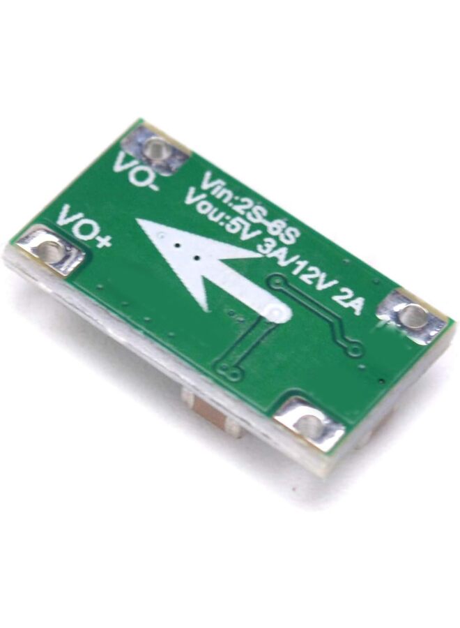 3pcs Micro 5V 3A / 12V 2A UBEC Adjustable 2-6S for Quadcopter RC Drone - Image 5