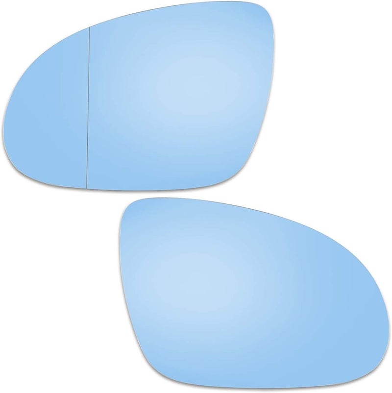 Wivplex Heated Side Mirror Glass for VW Models - Image 1