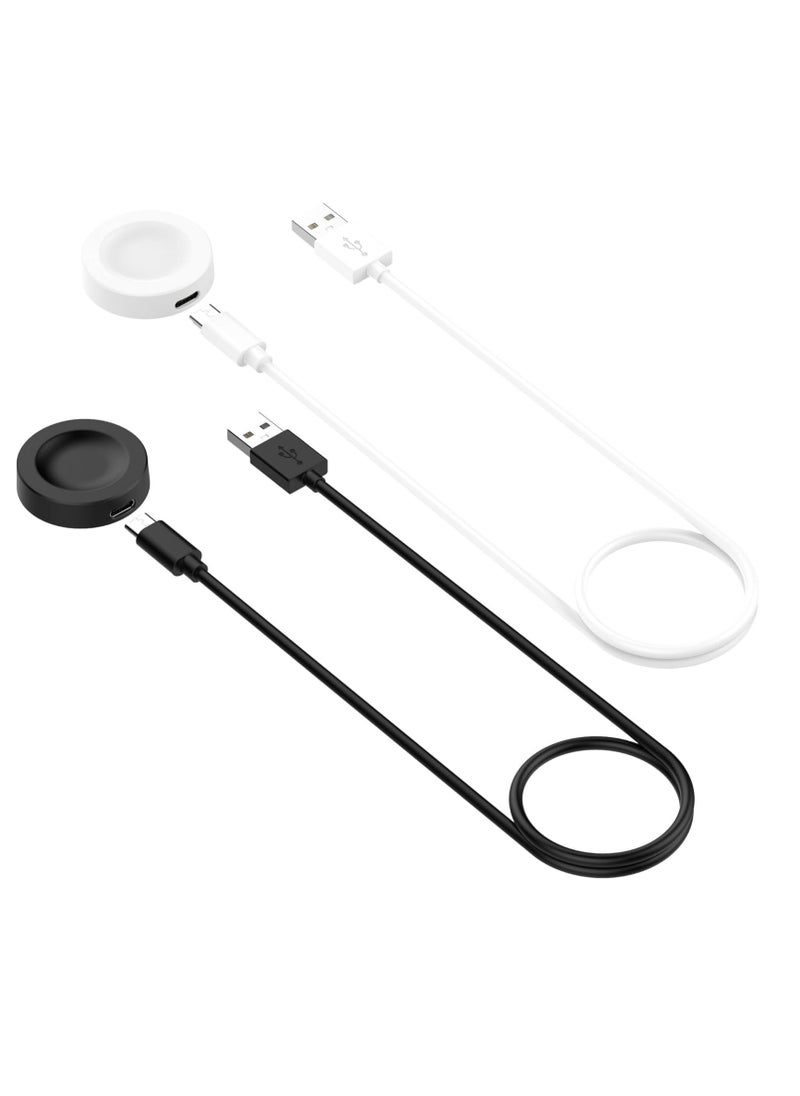 ELTRAZONE Charger Compatible with Huawei Watch GT 4 3 2 Pro New USB Charging Cable Replacement USB Charger Charging Cable Cables for Huawei Watch 4 3 2 New Watch GT3 Pro GT4 3 2 Pro - Image 2