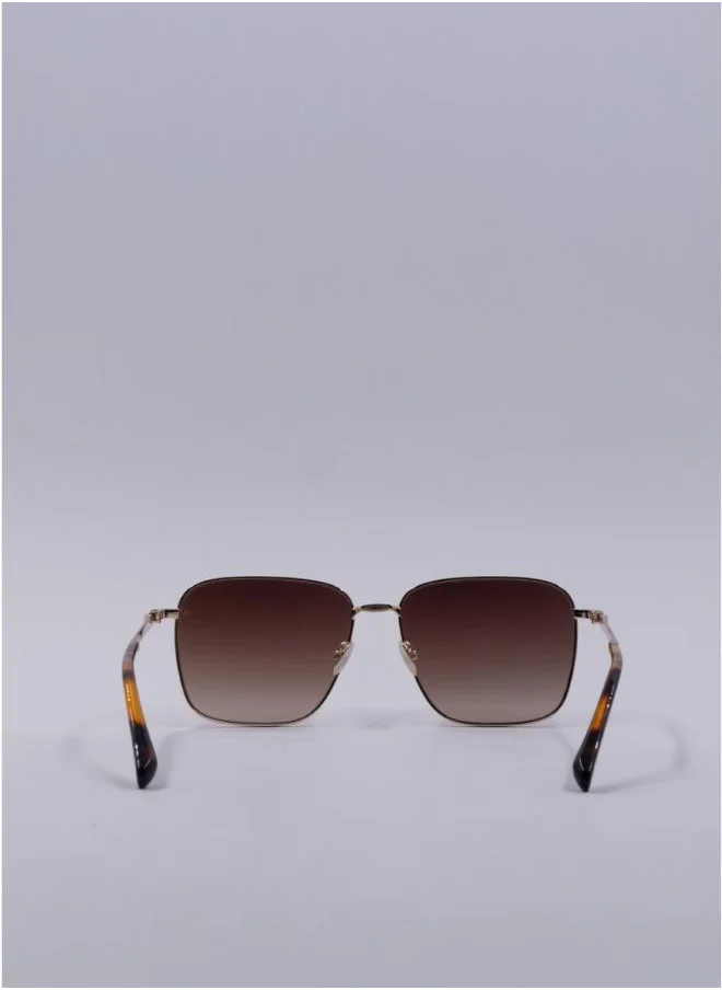 سكوتش آند صودا Etienne Rectangular Sunglasses